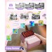 TIATUA Appareil Photo Instantané Enfant, 3.0" Grand Écran 48MP 1080P HD Appareil Photo Numérique Enfant avec Carte 32GB et Papier Photo Imprimé,Cadeau pour Filles Garçons 3-12 Ans