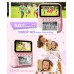 TIATUA Appareil Photo Instantané Enfant, 3.0" Grand Écran 48MP 1080P HD Appareil Photo Numérique Enfant avec Carte 32GB et Papier Photo Imprimé,Cadeau pour Filles Garçons 3-12 Ans