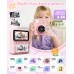 TIATUA Appareil Photo Instantané Enfant, 3.0" Grand Écran 48MP 1080P HD Appareil Photo Numérique Enfant avec Carte 32GB et Papier Photo Imprimé,Cadeau pour Filles Garçons 3-12 Ans
