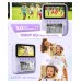 TIATUA Appareil Photo Instantané Enfant, 3.0" Grand Écran 48MP 1080P HD Appareil Photo Numérique Enfant avec Carte 32GB et Papier Photo Imprimé,Cadeau pour Filles Garçons 3-12 Ans