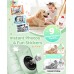 TIATUA Appareil Photo Instantané Enfant, 3.0" Grand Écran 48MP 1080P HD Appareil Photo Numérique Enfant avec Carte 32GB et Papier Photo Imprimé, Cadeau pour Filles Garçons 3-12 Ans