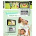 TIATUA Appareil Photo Instantané Enfant, 3.0" Grand Écran 48MP 1080P HD Appareil Photo Numérique Enfant avec Carte 32GB et Papier Photo Imprimé, Cadeau pour Filles Garçons 3-12 Ans
