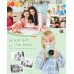TIATUA Appareil Photo Instantané Enfant, 3.0" Grand Écran 48MP 1080P HD Appareil Photo Numérique Enfant avec Carte 32GB et Papier Photo Imprimé, Cadeau pour Filles Garçons 3-12 Ans