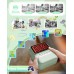 TIATUA Appareil Photo Instantané Enfant, 3.0" Grand Écran 48MP 1080P HD Appareil Photo Numérique Enfant avec Carte 32GB et Papier Photo Imprimé, Cadeau pour Filles Garçons 3-12 Ans