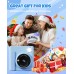 TIATUA Appareil Photo Instantané Enfants, 1080P Appareil Photo Numérique Enfant & Caméra Vidéo avec Carte de 32GB & Rouleaux de Papier d'impression, Cadeaux pour Garçons & Filles de 3 à 12 Ans