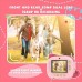 TIATUA Appareil Photo Instantané Enfants,Appareil Photo Numérique avec Papier d'impression & Carte 32G, Appareils Photo et caméscopes instantanés sans Encre,Cadeau pour Filles Garçons de 3-14 Ans