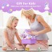 TIATUA Appareil Photo Enfant,2.0 Pouces Appareil Photo Numérique, 20MP/1080P Caméra Vidéo Selfie,32G Carte, Lecteur de Cartes, Cadeaux pour Enfants de 3 à 12 Ans (Violet)