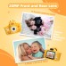 TIATUA Appareil Photo Enfant, 2.0 Pouces Appareil Photo pour Enfants Numérique, HD 1080P Caméra Vidéo Selfie avec 32GB Carte, Cadeau de Noël et d'anniversaire pour Enfants de 3 à 12 Ans